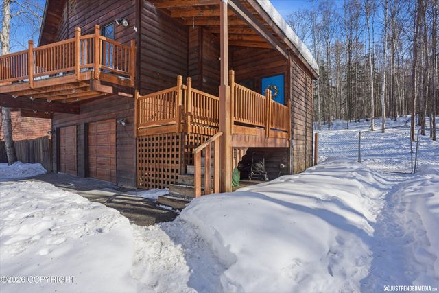 24419 Thunderbird Drive, Chugiak, AK 99567