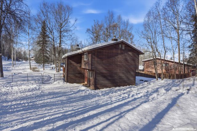 24419 Thunderbird Drive, Chugiak, AK 99567