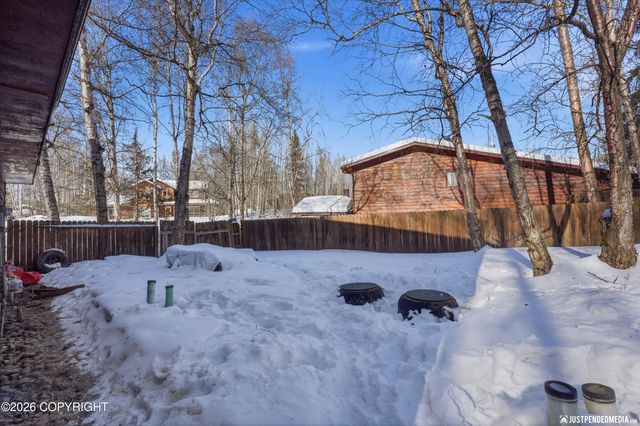 24419 Thunderbird Drive, Chugiak, AK 99567