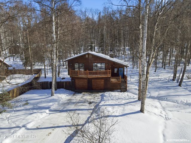 24419 Thunderbird Drive, Chugiak, AK 99567