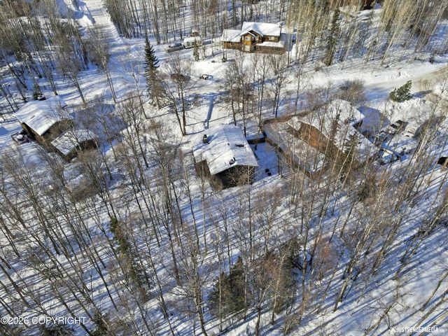 24419 Thunderbird Drive, Chugiak, AK 99567