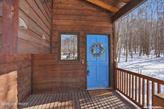 24419 Thunderbird Drive, Chugiak, AK 99567