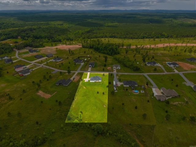 10634 Gunter Loop, Benton, AR 72019