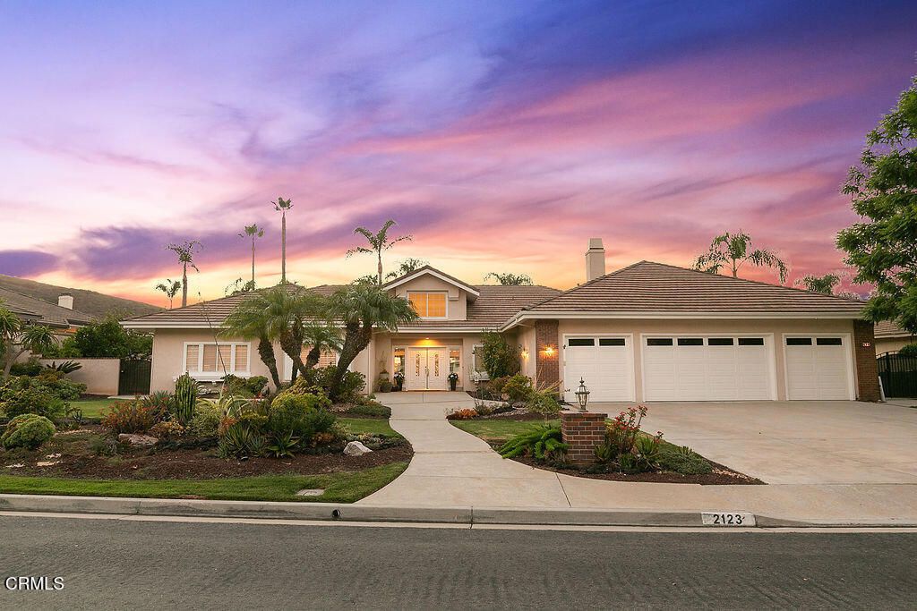 2123 Bennington Court, Thousand Oaks, CA 91360 — exterior