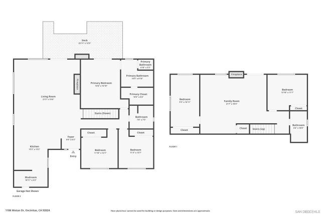 1106 WOTAN DRIVE, Encinitas, CA 92024