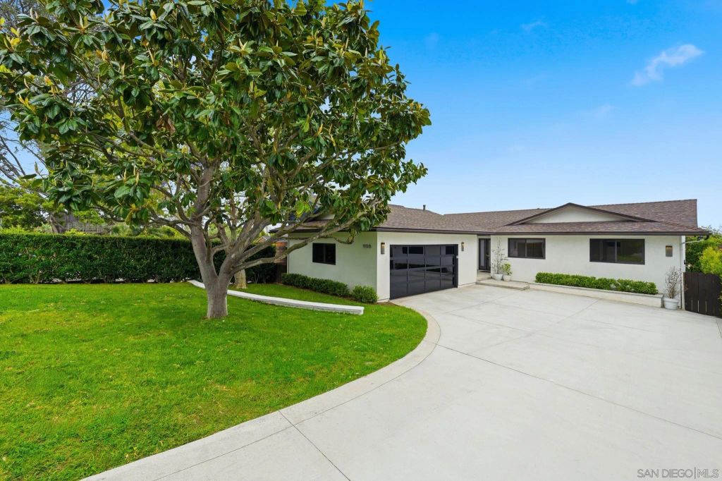 1106 WOTAN DRIVE, Encinitas, CA 92024