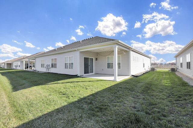 747 Abby Drive, Plain City, OH 43064