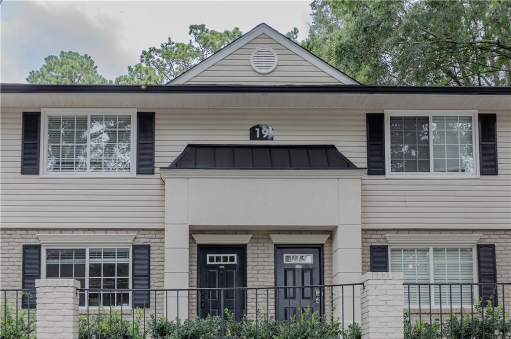 6940 Roswell Road 19C, Atlanta, GA 30328