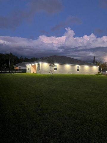 17775 SW 296th St, Homestead, FL 33030