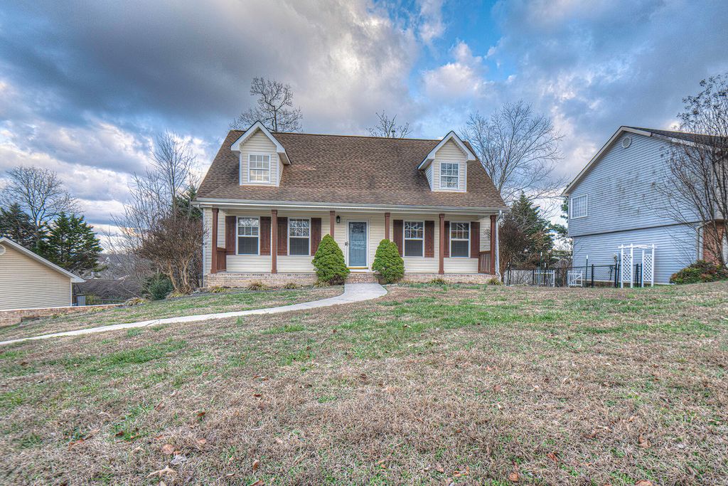 5950 Sarah Drive Lot 619, Ooltewah, TN 37363