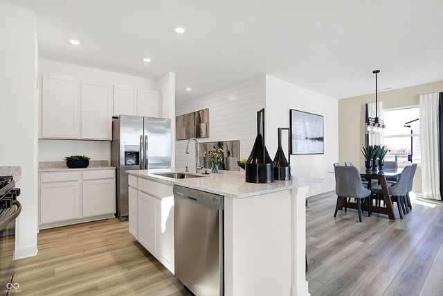 9322 Harston Street, Mccordsville, IN 46055