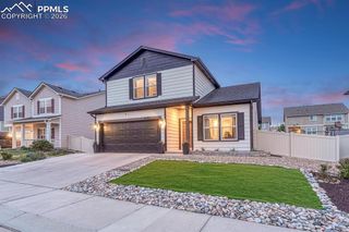 10757 Hidden Prairie Parkway, Fountain, CO 80817