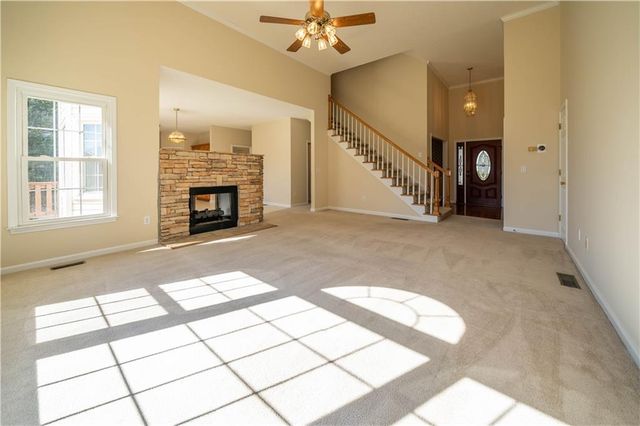 22 Churchill Downs NE, Cartersville, GA 30121