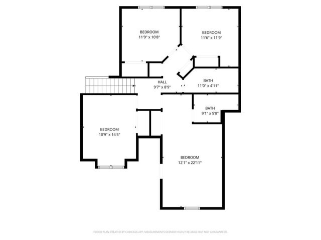 22 Churchill Downs NE, Cartersville, GA 30121