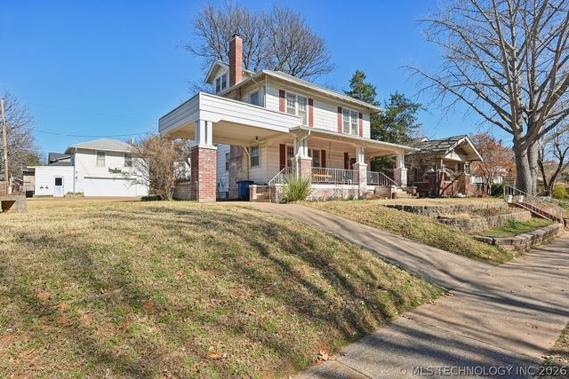 1343 E 19th Street, Tulsa, OK 74120