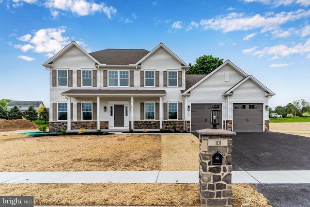 101 WOLFE CIR, Harrisburg, PA 17112