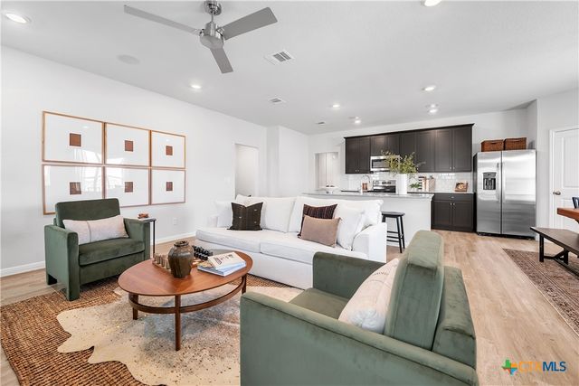 202 Great Hills Drive, Copperas Cove, TX 76522