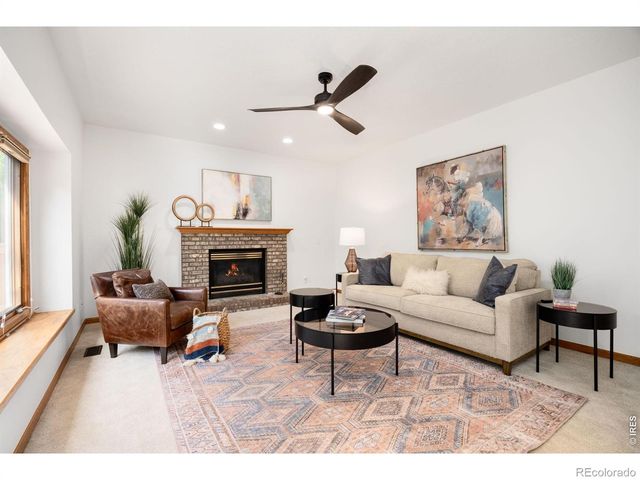 2512 Fox Run Court, Fort Collins, CO 80526