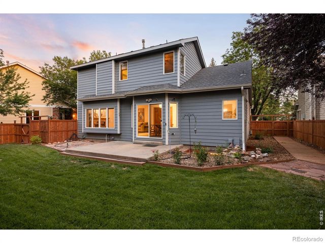 2512 Fox Run Court, Fort Collins, CO 80526