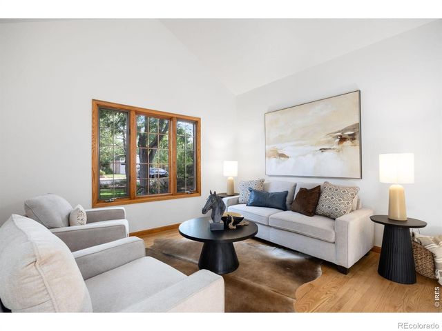 2512 Fox Run Court, Fort Collins, CO 80526