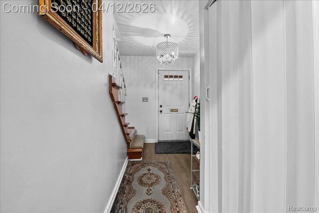 6716 Rosedale Boulevard, Allen Park, MI 48101