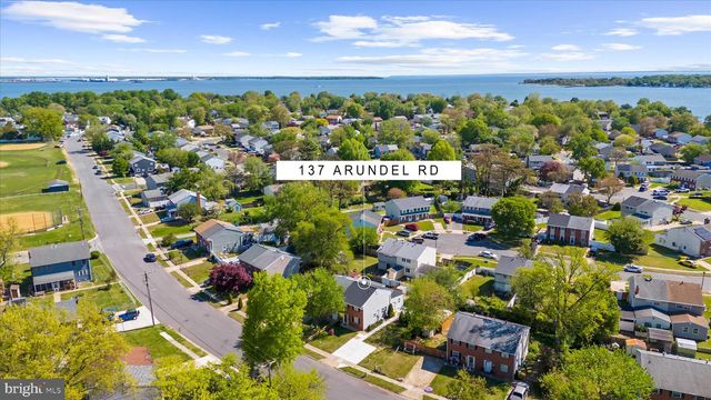137 ARUNDEL RD, Pasadena, MD 21122