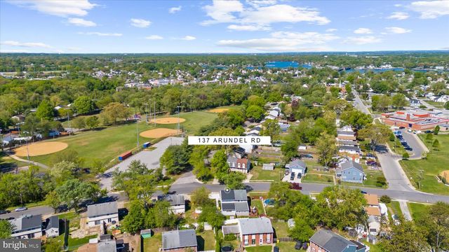 137 ARUNDEL RD, Pasadena, MD 21122