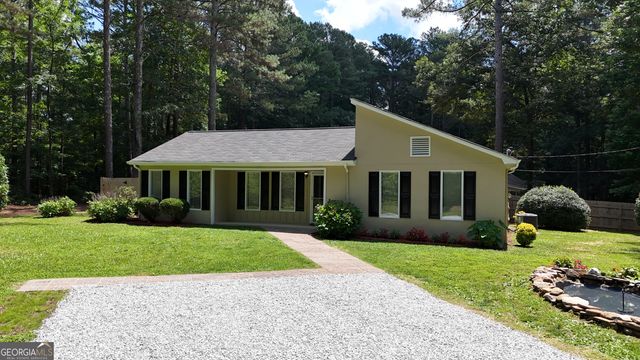 609 Woodrow Kay Road, Rockmart, GA 30153