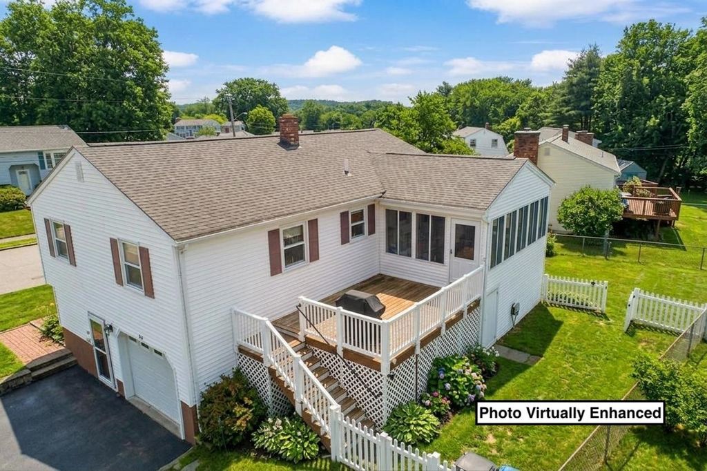 366 Blevens Drive, Manchester, NH 03104
