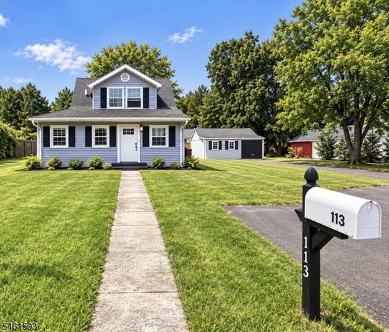 113 Sunset Ave, Franklin Twp., NJ 08540