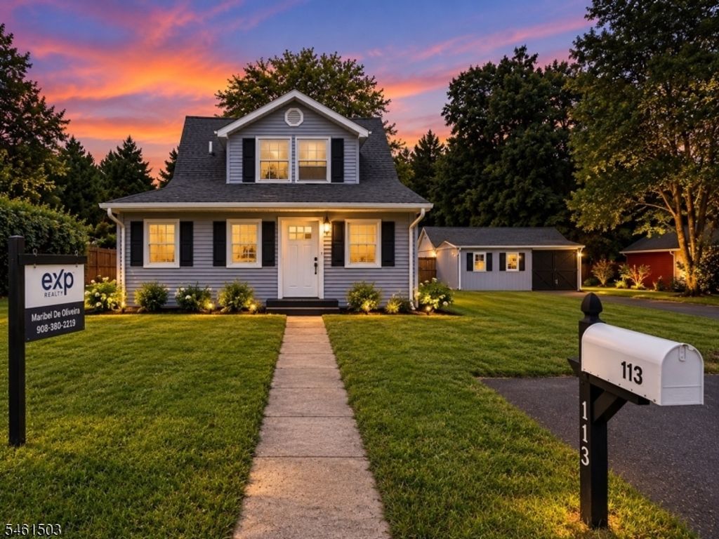 113 Sunset Ave, Franklin Twp., NJ 08540