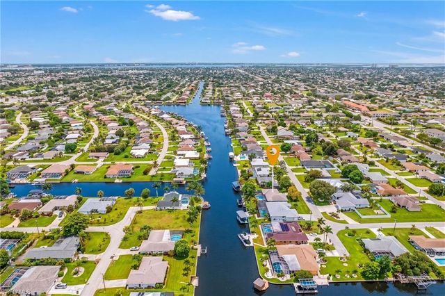 3725 SE 1st AVE, Cape Coral, FL 33904