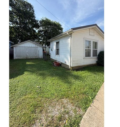 712 Dabney Street, Frankfort, KY 40601