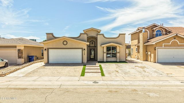 3249 GOLD POINT Drive, El Paso, TX 79938