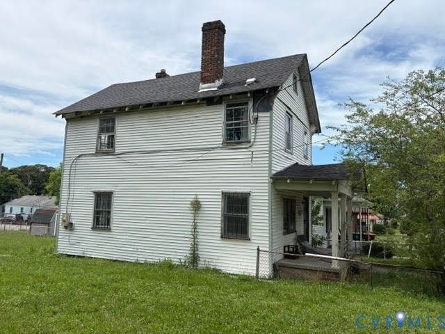 1404 Patterson St, Petersburg, VA 23803