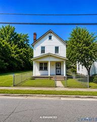 1404 Patterson St, Petersburg, VA 23803