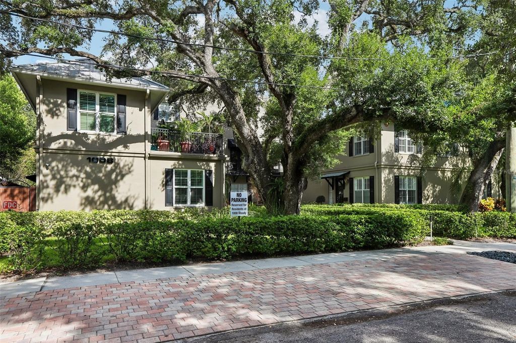 1008 S MOODY AVENUE 3, Tampa, FL 33629