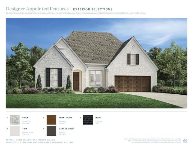7814 Hundson River Lane, Richmond, TX 77469