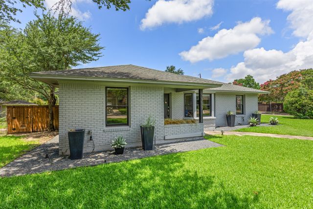 9919 Gooding Drive, Dallas, TX 75220