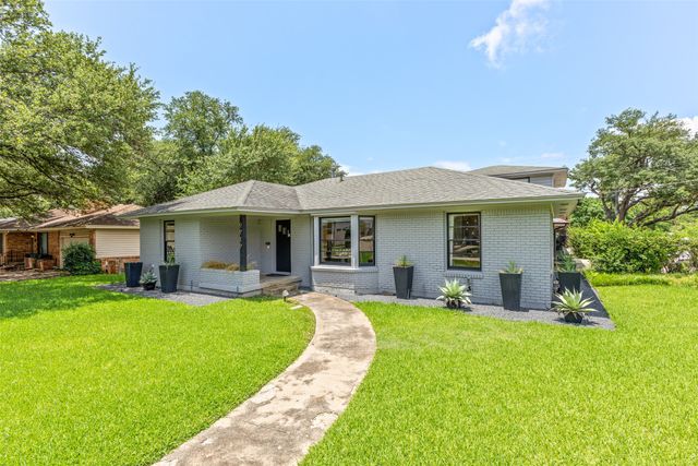 9919 Gooding Drive, Dallas, TX 75220