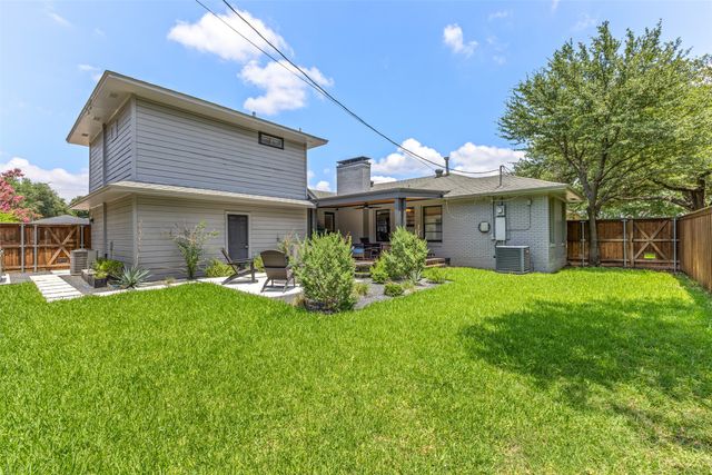 9919 Gooding Drive, Dallas, TX 75220