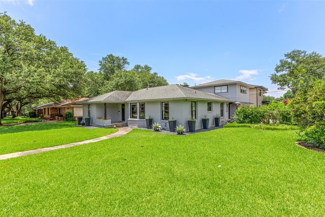 9919 Gooding Drive, Dallas, TX 75220