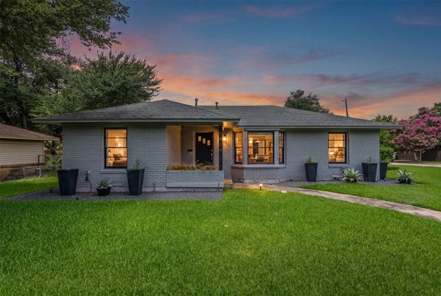 9919 Gooding Drive, Dallas, TX 75220