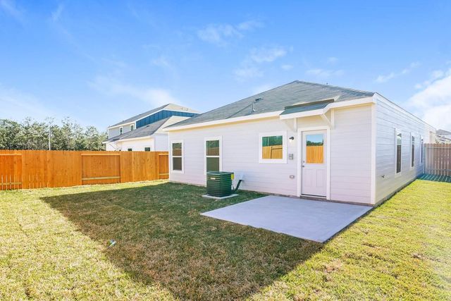 8211 Burnt Orchid Drive, Houston, TX 77016