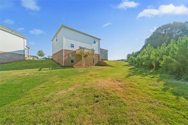 3922 Rustic Barn Way, Loganville, GA 30052