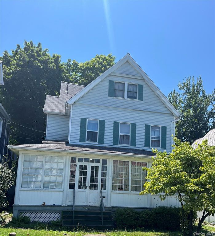 731 Frost Avenue, Peekskill, NY 10566