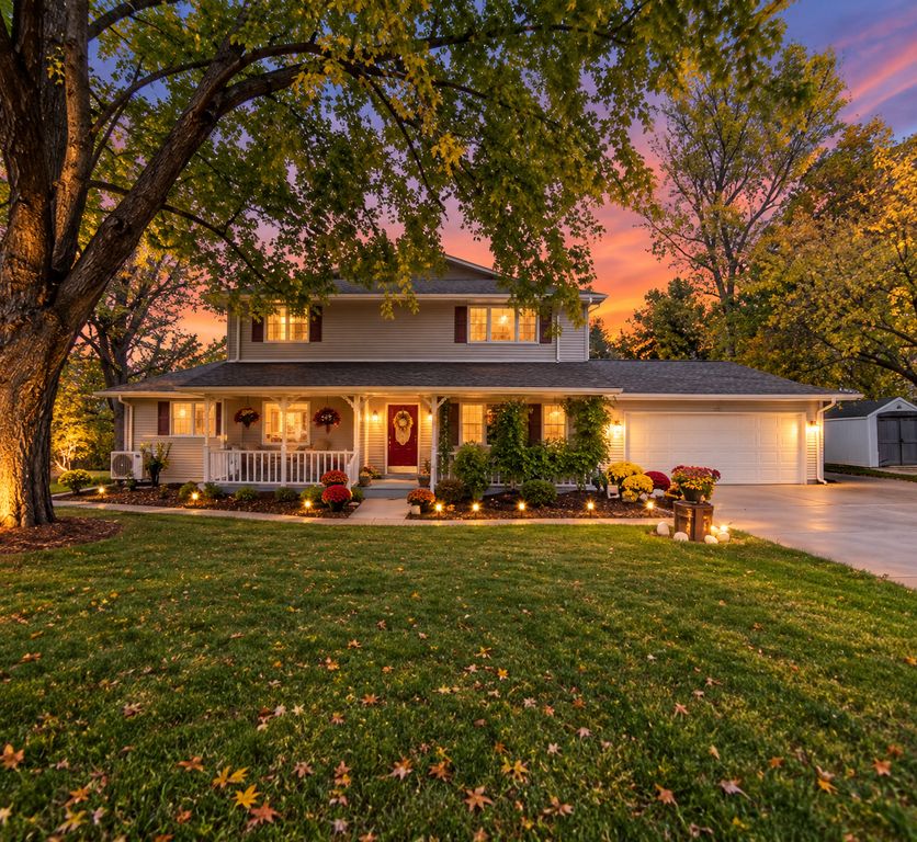 7920 Robin Circle, Waconia, MN 55387 — exterior