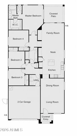 2499 W LEWIS AND CLARK Trail, Phoenix, AZ 85086