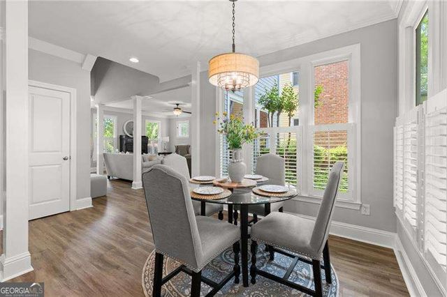 114 Park E, Canton, GA 30115