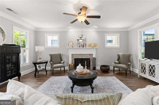 114 Park E, Canton, GA 30115